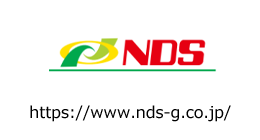 NDS株式会社のロゴ