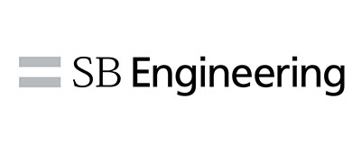 SBエンジニアリング株式会社のロゴ
