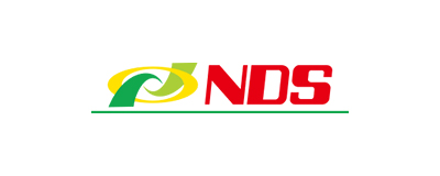 株式会社NDSのロゴ