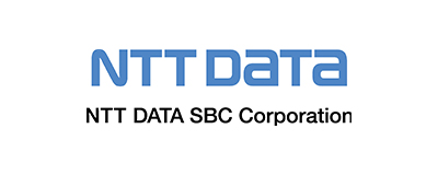株式会社NTTデータSBCのロゴ