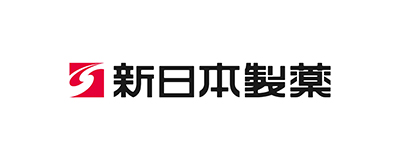 新日本製薬株式会社のロゴ